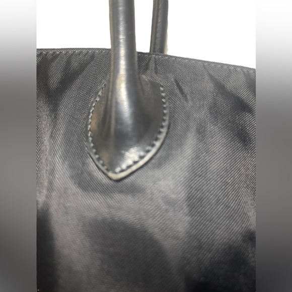 Burberry Blue Label Tote - ALL ITEMS SHIP FREE - Picture 4 of 5